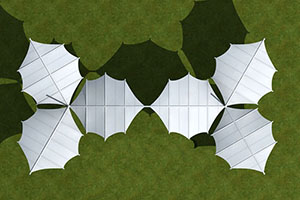 膜結(jié)構(gòu)施工公司哪家好?掌握三點(diǎn)輕松選擇！