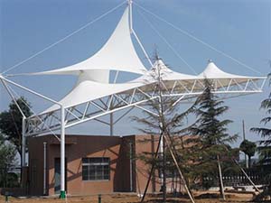 膜結(jié)構(gòu)材料都有哪些？