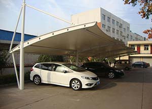 <font color='red'>膜結(jié)構(gòu)車棚</font>設(shè)計安裝的注意事項有哪些？