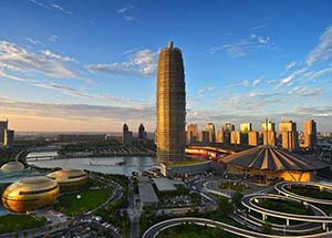 鄭州附近的膜結(jié)構(gòu)公司有哪些？強(qiáng)烈推薦！