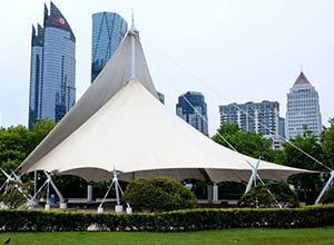 膜結(jié)構(gòu)膜面出現(xiàn)褶皺怎么處理？用這些方法！