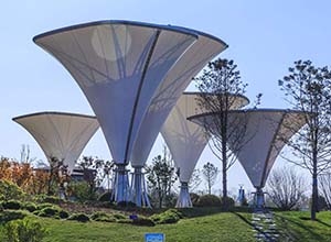 如何判斷膜結(jié)構(gòu)設(shè)施質(zhì)量的好壞？