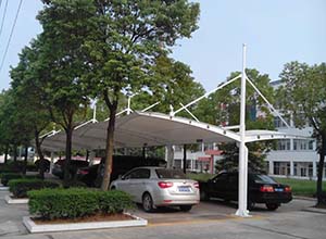 膜結(jié)構(gòu)為何出現(xiàn)色差？膜結(jié)構(gòu)色差如何解決？