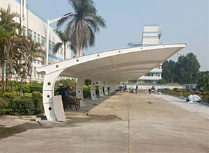 <font color='red'>膜結(jié)構(gòu)車棚</font>事故的3點原因及預防措施