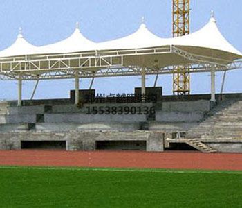 陽泉<font color='red'>膜結(jié)構(gòu)看臺</font>【陽泉職業(yè)學院等】設(shè)計方案