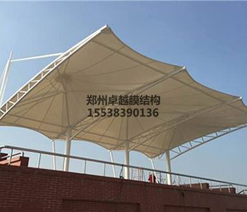 榆林<font color='red'>膜結(jié)構(gòu)看臺</font>【榆林學院等】設(shè)計方案