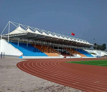 金昌<font color='red'>膜結(jié)構(gòu)看臺</font>【金昌市第三中學等】設(shè)計方案