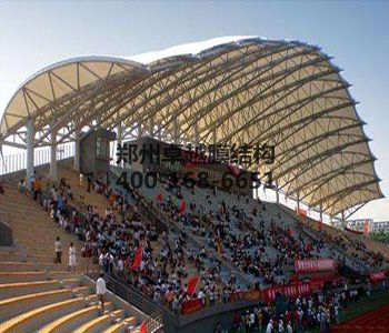 白銀<font color='red'>膜結(jié)構(gòu)看臺</font>【白銀育正學校等】設(shè)計方案