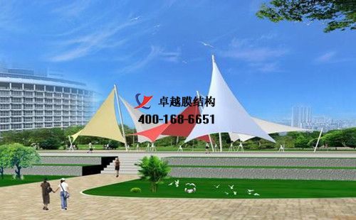 登封膜結(jié)構(gòu)游泳池/<font color='red'>水上樂園</font>/游樂場/景觀遮陽棚設(shè)計(jì)施工案例