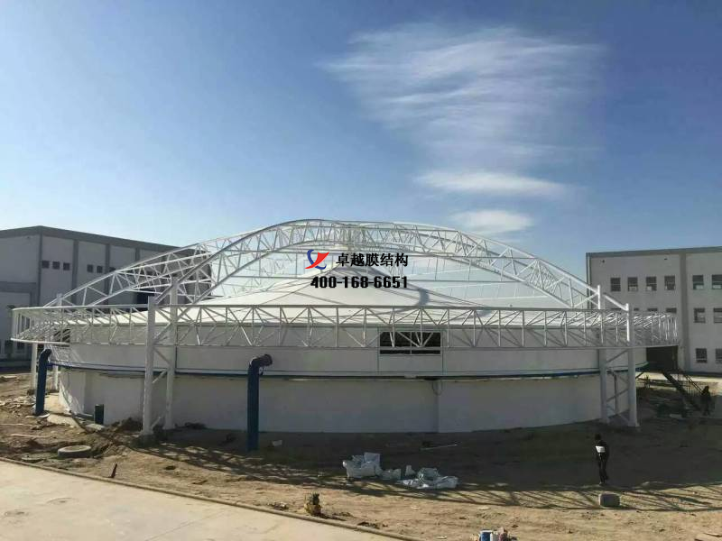 隨動式污水池加蓋有哪些優(yōu)勢？