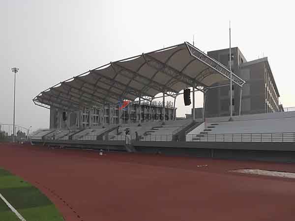 滁州市張拉膜看臺(tái)【工程案例】專(zhuān)業(yè)生產(chǎn)廠(chǎng)家