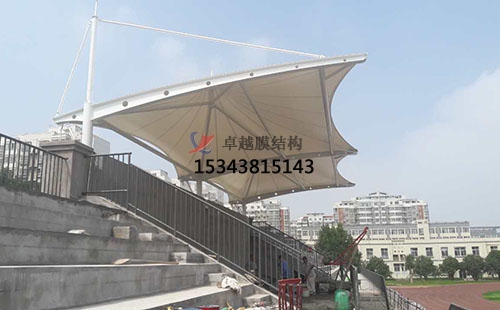 呼和胡特<font color='red'>膜結(jié)構(gòu)看臺(tái)</font>【生產(chǎn)廠(chǎng)家】