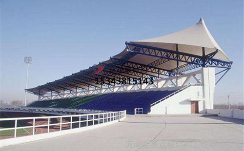 云南<font color='red'>膜結(jié)構(gòu)看臺(tái)</font>【生產(chǎn)廠(chǎng)家】