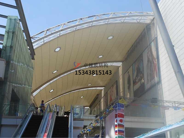東莞膜結(jié)構(gòu)商場(chǎng)頂蓋【生產(chǎn)廠家】東莞步行街入口大門(mén)膜結(jié)構(gòu)遮陽(yáng)棚公司