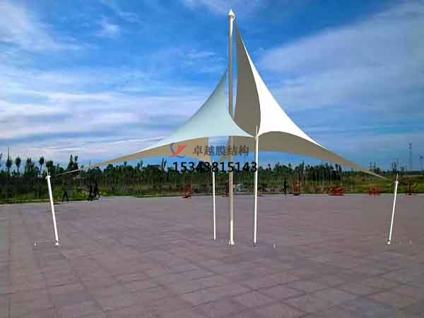 揚州張拉膜結(jié)構(gòu)景觀設計施工【案例圖片】