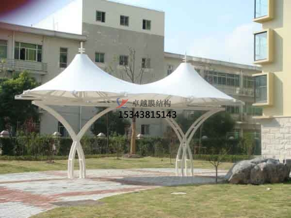 淮安張拉膜結(jié)構(gòu)景觀設計施工【案例圖片】