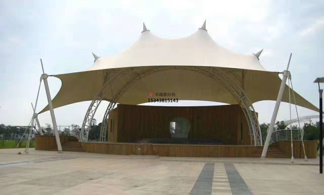 撫順膜結構舞臺【生產(chǎn)設計】