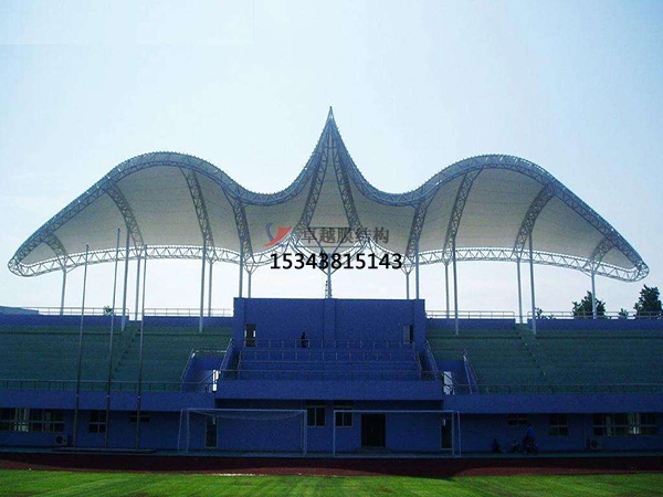 上饒膜結(jié)構舞臺【生產(chǎn)設計】