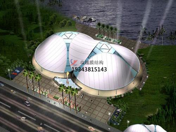 揚州膜結(jié)構舞臺【生產(chǎn)設計】