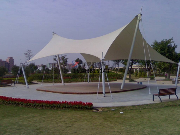 贛州膜結(jié)構舞臺【生產(chǎn)設計】