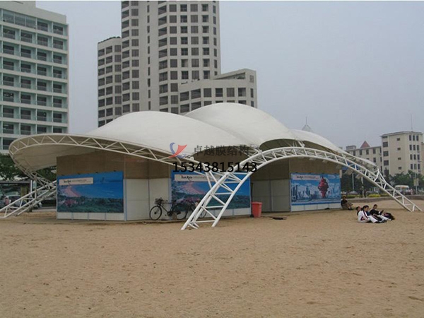 萍鄉(xiāng)膜結(jié)構舞臺【生產(chǎn)設計】