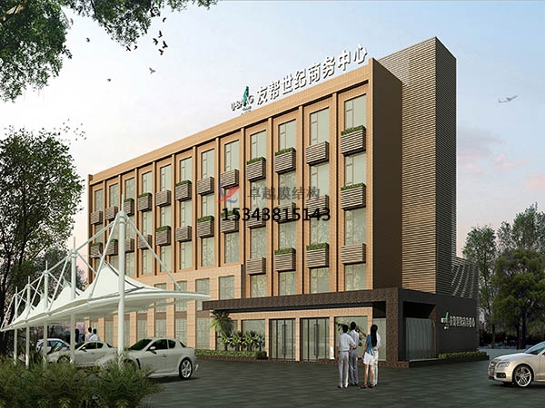 安慶設計施工安裝膜結構遮陽棚【生產(chǎn)銷售】 　　