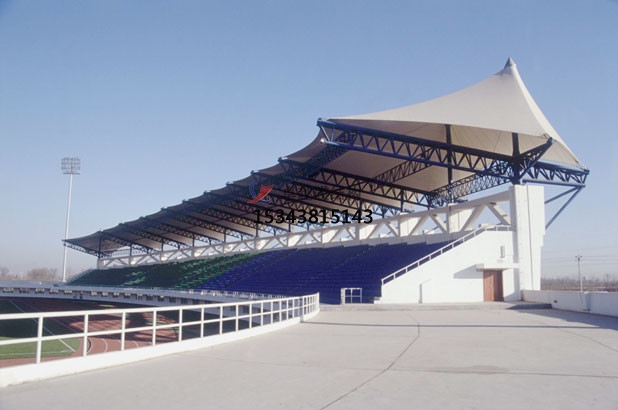 隨州市景觀傘/遮陽場地/景觀涼亭/場地膜結(jié)構(gòu)罩棚設計