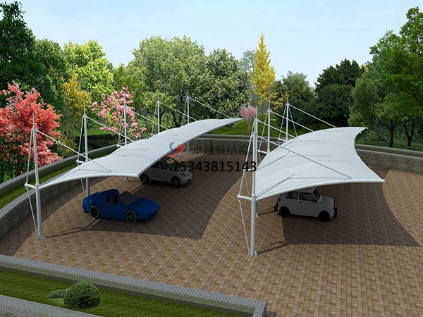 南昌膜結(jié)構(gòu)車(chē)棚遮陽(yáng)棚【廠(chǎng)家直銷(xiāo)】