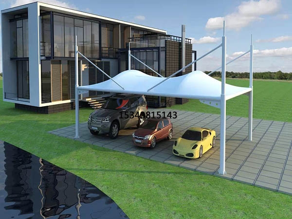 江西膜結(jié)構(gòu)充電樁【車(chē)棚廠(chǎng)家】