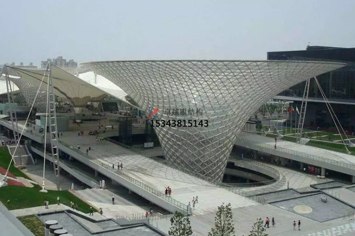 安徽膜結(jié)構建筑【工程設計】