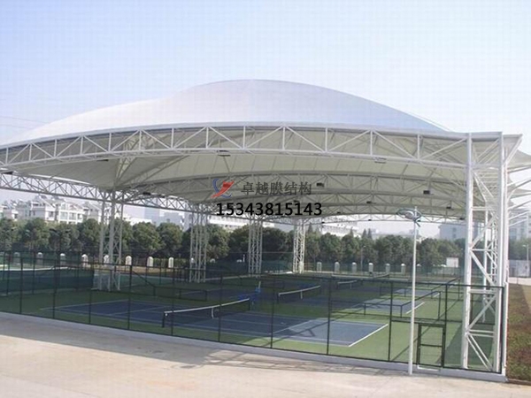 石家莊膜結(jié)構(gòu)建筑【工程設(shè)計(jì)】遮陽(yáng)棚