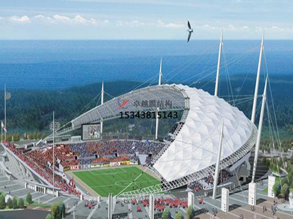 滑縣<font color='red'>膜結(jié)構(gòu)看臺(tái)</font>/舞臺(tái)/主席臺(tái)設(shè)計(jì)施工