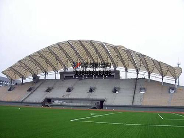 淮濱<font color='red'>膜結(jié)構(gòu)看臺</font>/舞臺/主席臺【設(shè)計施工安裝】