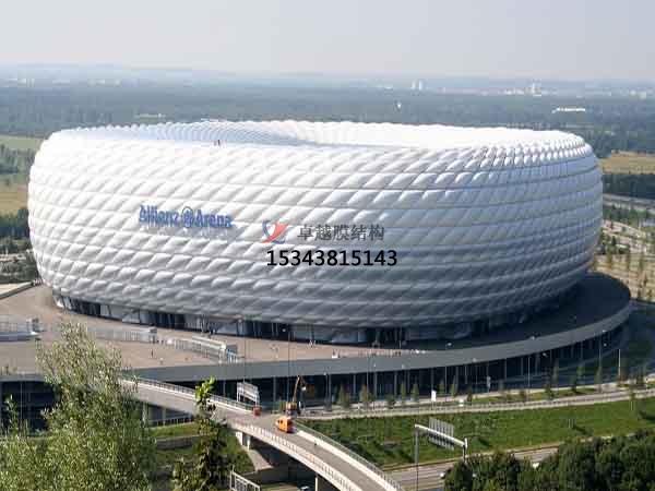 充氣膜結(jié)構(gòu)建筑設(shè)計中心？