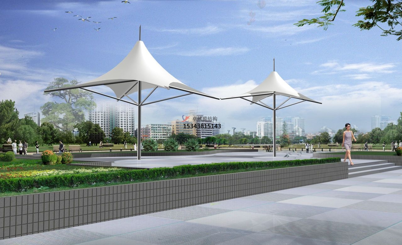 新密<font color='red'>膜結(jié)構(gòu)景觀</font>【生產(chǎn)廠家】