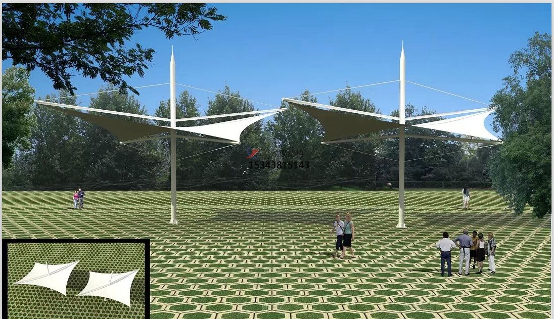 滎陽(yáng)<font color='red'>膜結(jié)構(gòu)景觀</font>【生產(chǎn)廠家】