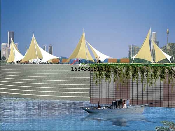 膜結構景觀保修期內維護方案！ 　　