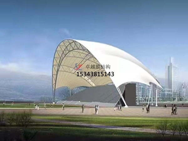 有哪些知名膜結(jié)構(gòu)企業(yè)？