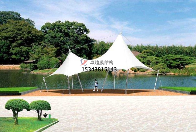 酒泉膜結構游樂場/水上樂園/造浪池/游泳池/兒童樂園遮陽棚廠家【膜結構設計】