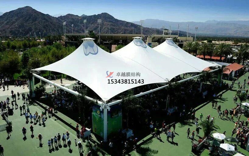 綏化景觀膜結(jié)構遮陽棚
