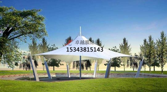 濟南張拉膜景觀