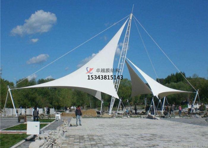 宜春張拉膜景觀