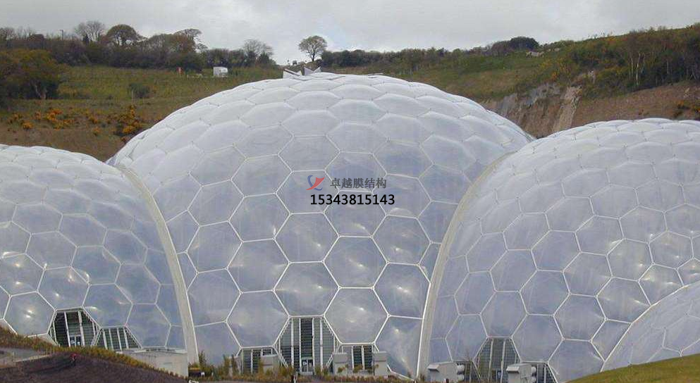 為什么設(shè)計(jì)師偏愛使用ETFE膜材？