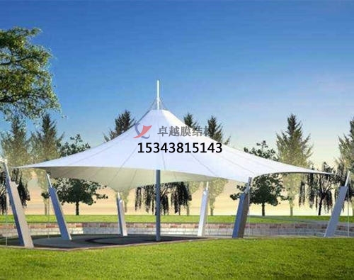 膜結(jié)構(gòu)施工工程在設(shè)計時的常識