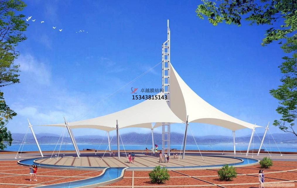 <font color='red'>張拉膜結(jié)構(gòu)</font>的常見(jiàn)作用都有什么？