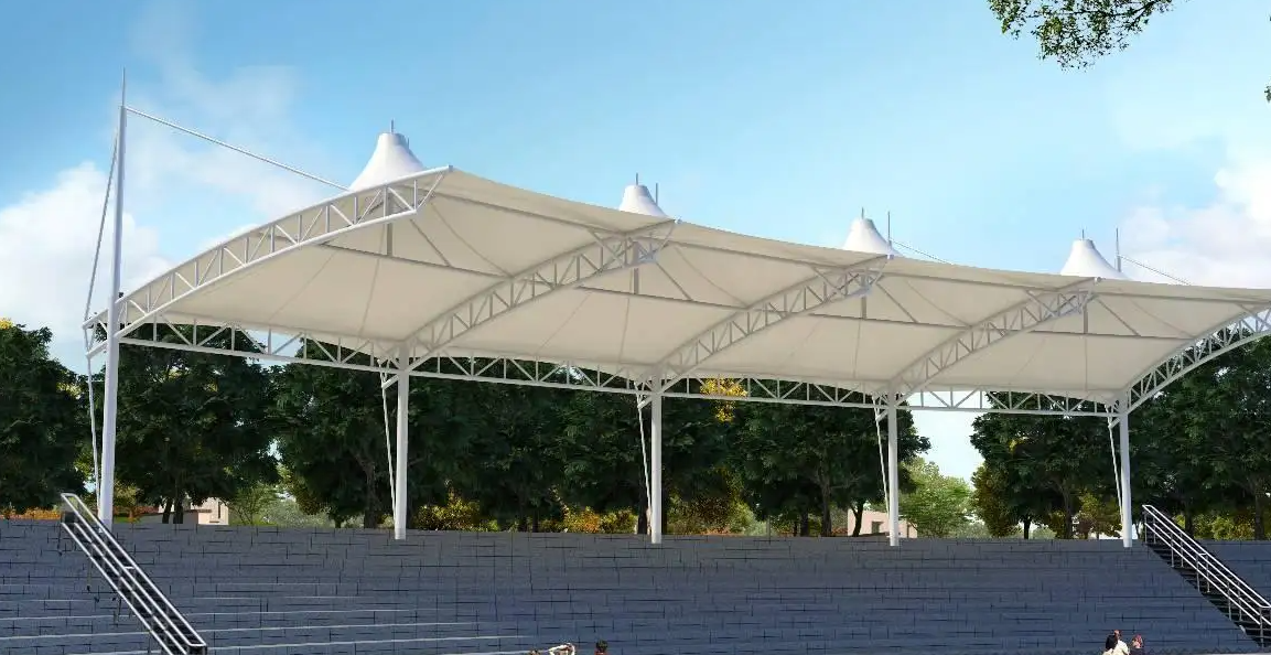 膜結(jié)構(gòu)產(chǎn)品為什么會(huì)得到大家的信賴(lài)嗎