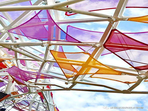 ETFE膜結(jié)構(gòu)，你了解多少