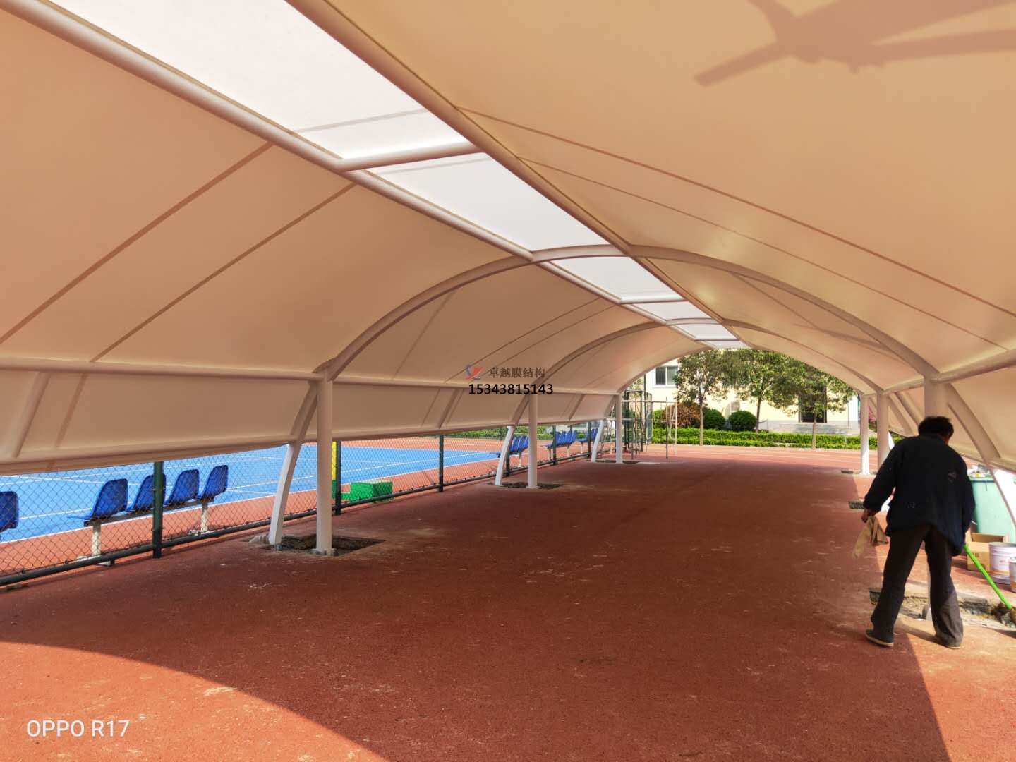 如何選擇合適的膜結構？張拉膜性能介紹