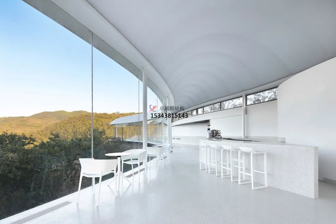 PTFE膜結構造價是多少？