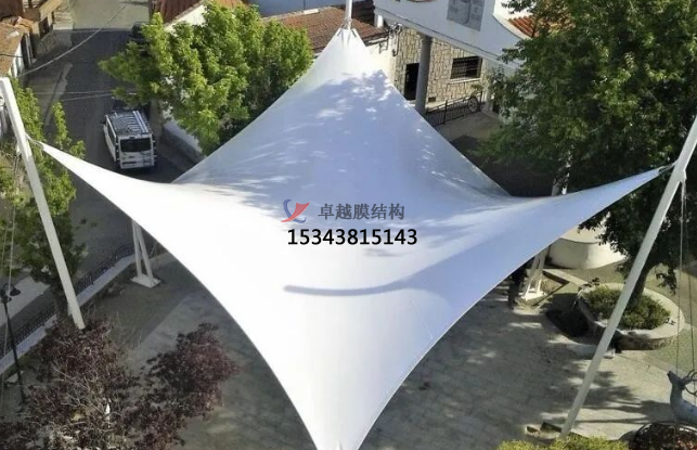 這些張拉膜結(jié)構(gòu)，??！精！美！